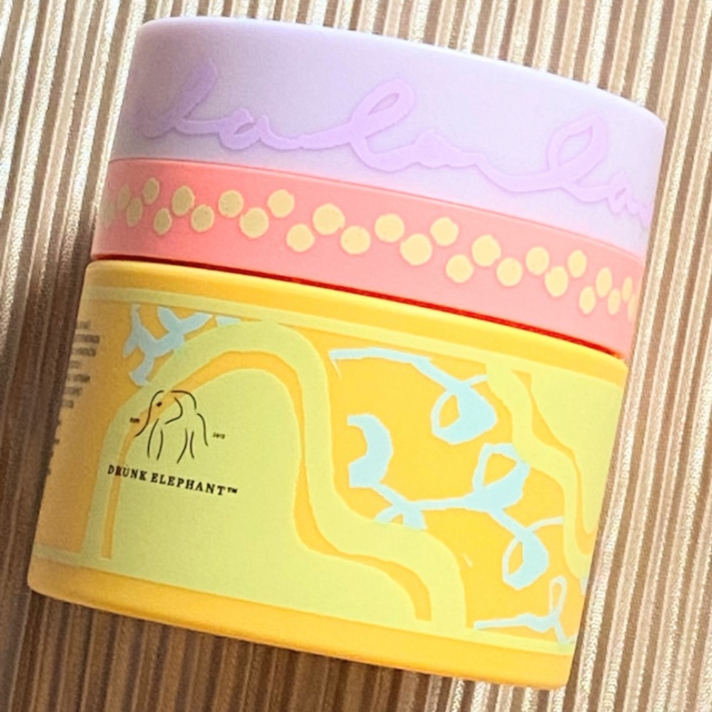 Drunk Elephant Lala Retro Whipped Cream 1.69oz LIMITED EDITION FULL SIZE
